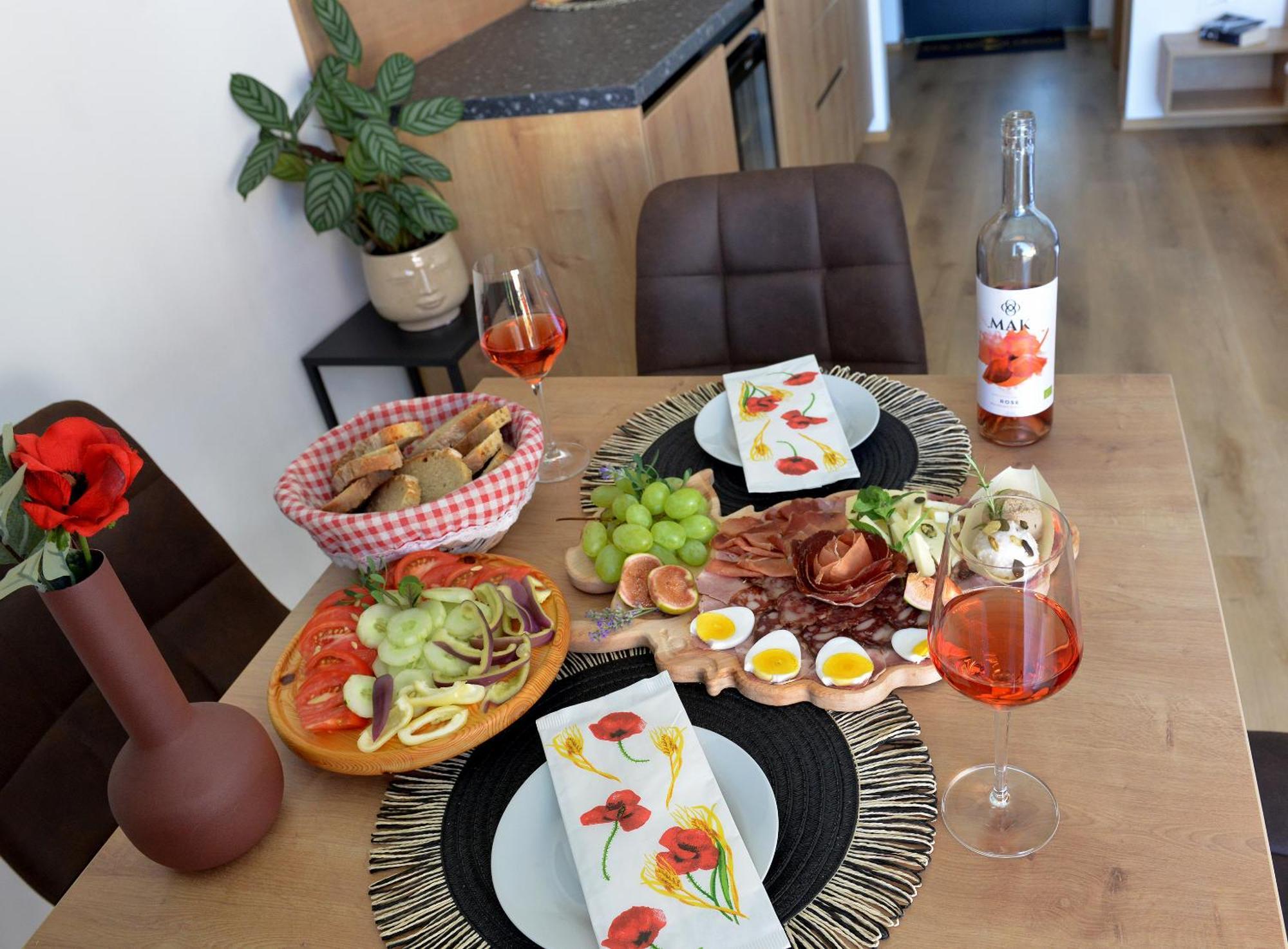 Wine Resort Mak Maribor Ngoại thất bức ảnh