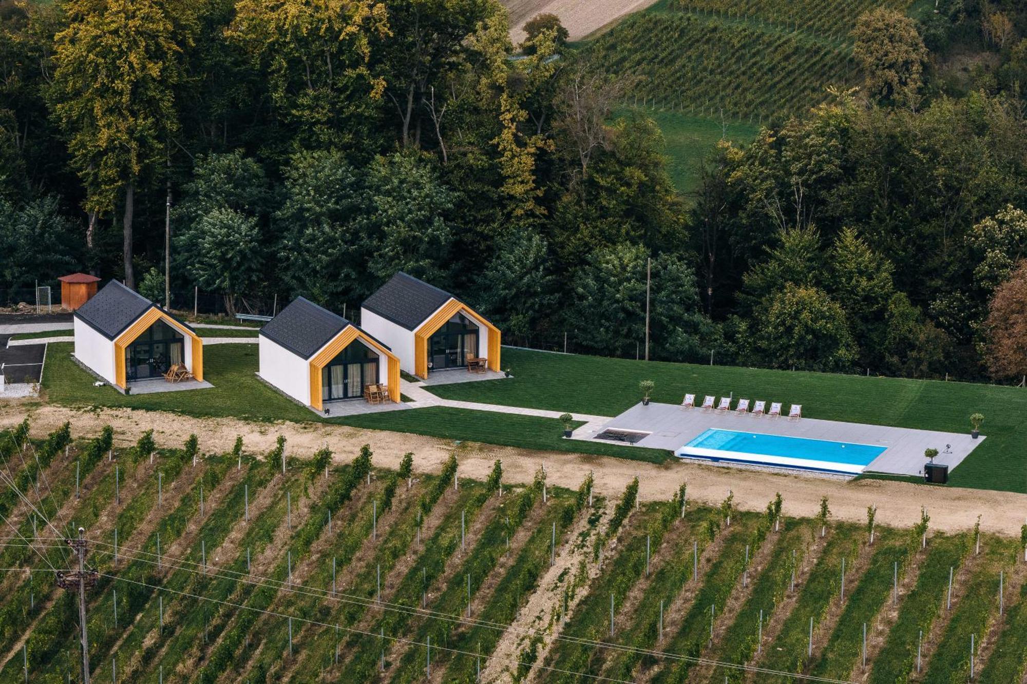 Wine Resort Mak Maribor Ngoại thất bức ảnh