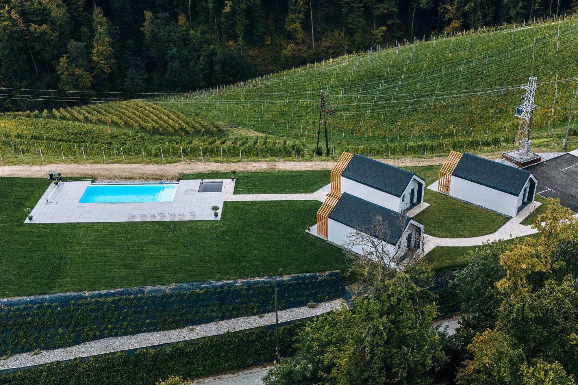 Wine Resort Mak Maribor Ngoại thất bức ảnh