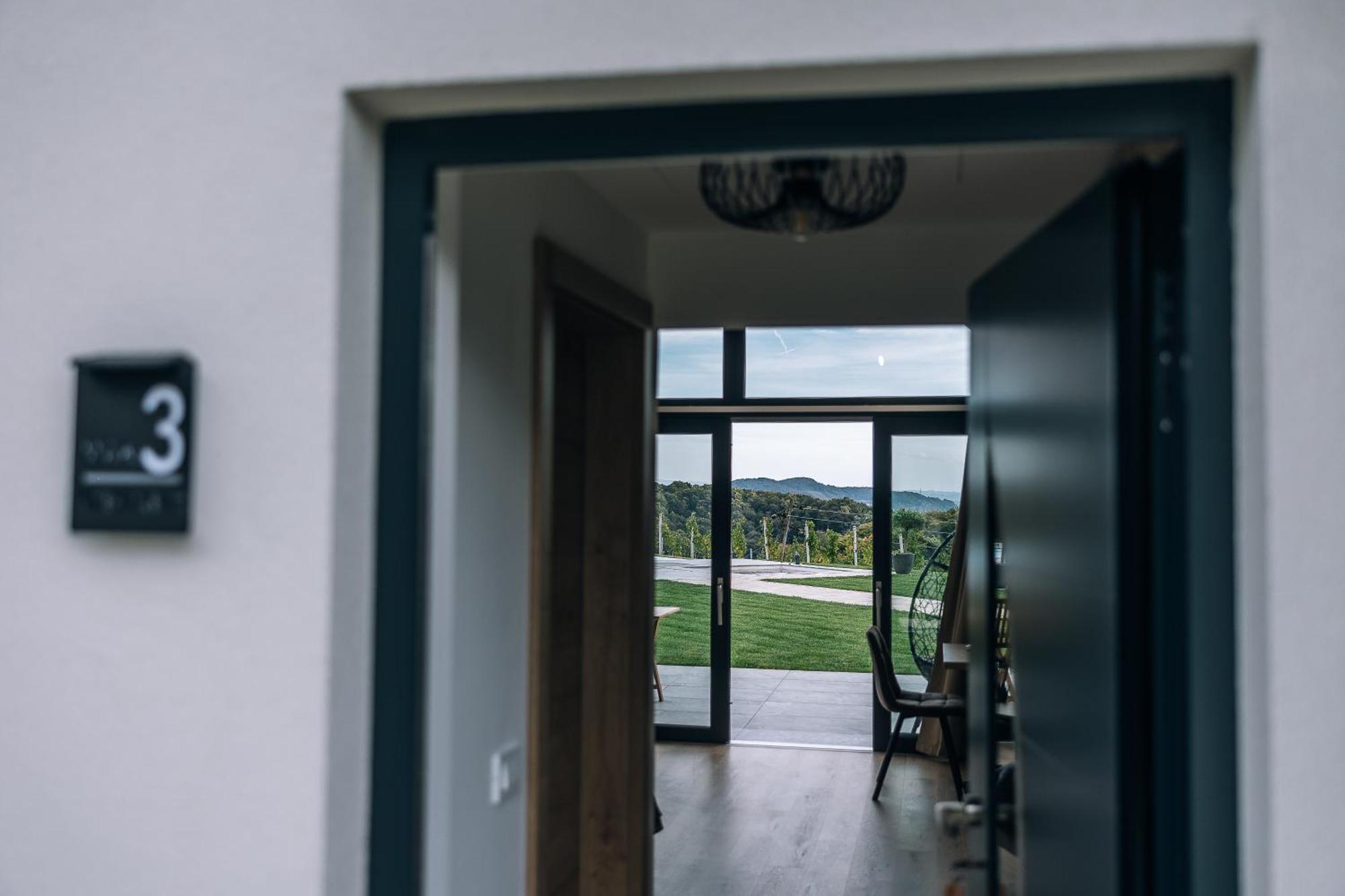 Wine Resort Mak Maribor Ngoại thất bức ảnh