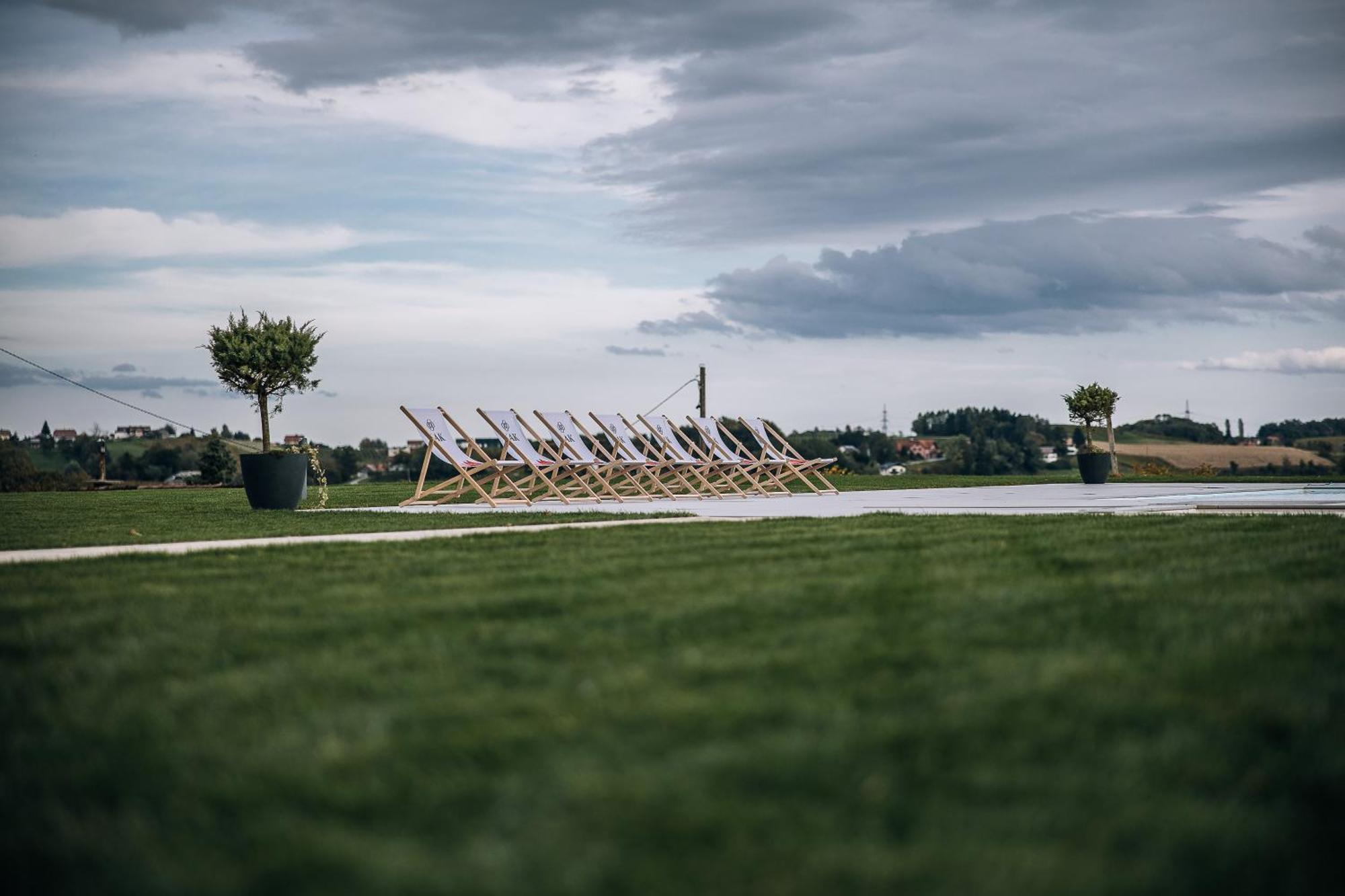 Wine Resort Mak Maribor Ngoại thất bức ảnh