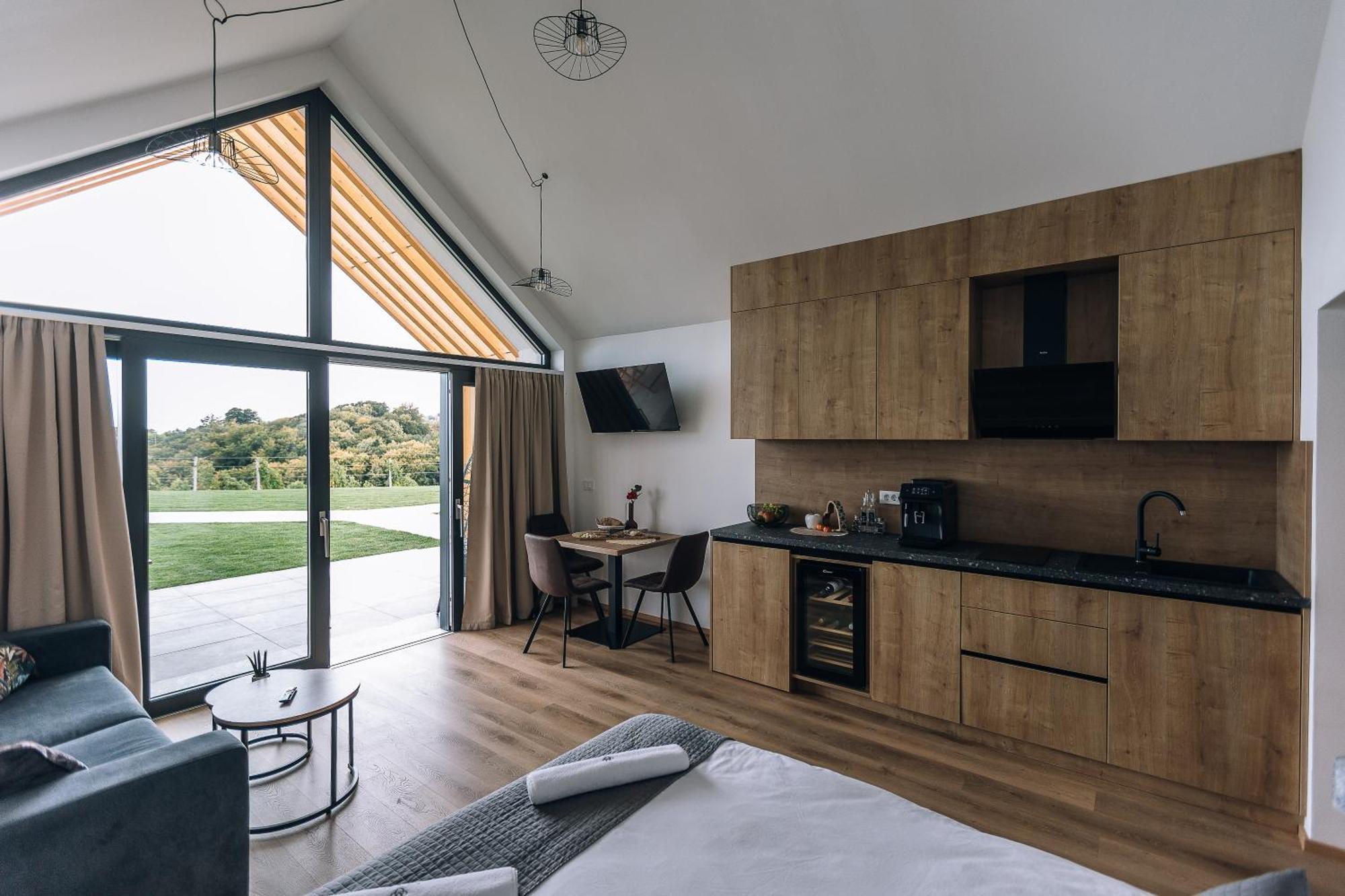 Wine Resort Mak Maribor Ngoại thất bức ảnh