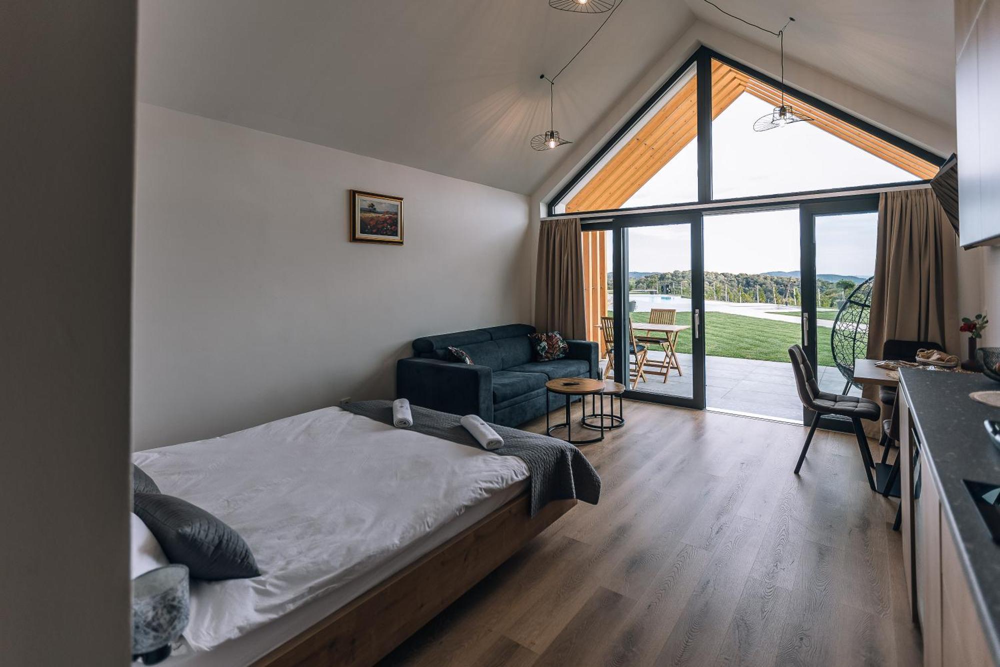 Wine Resort Mak Maribor Ngoại thất bức ảnh