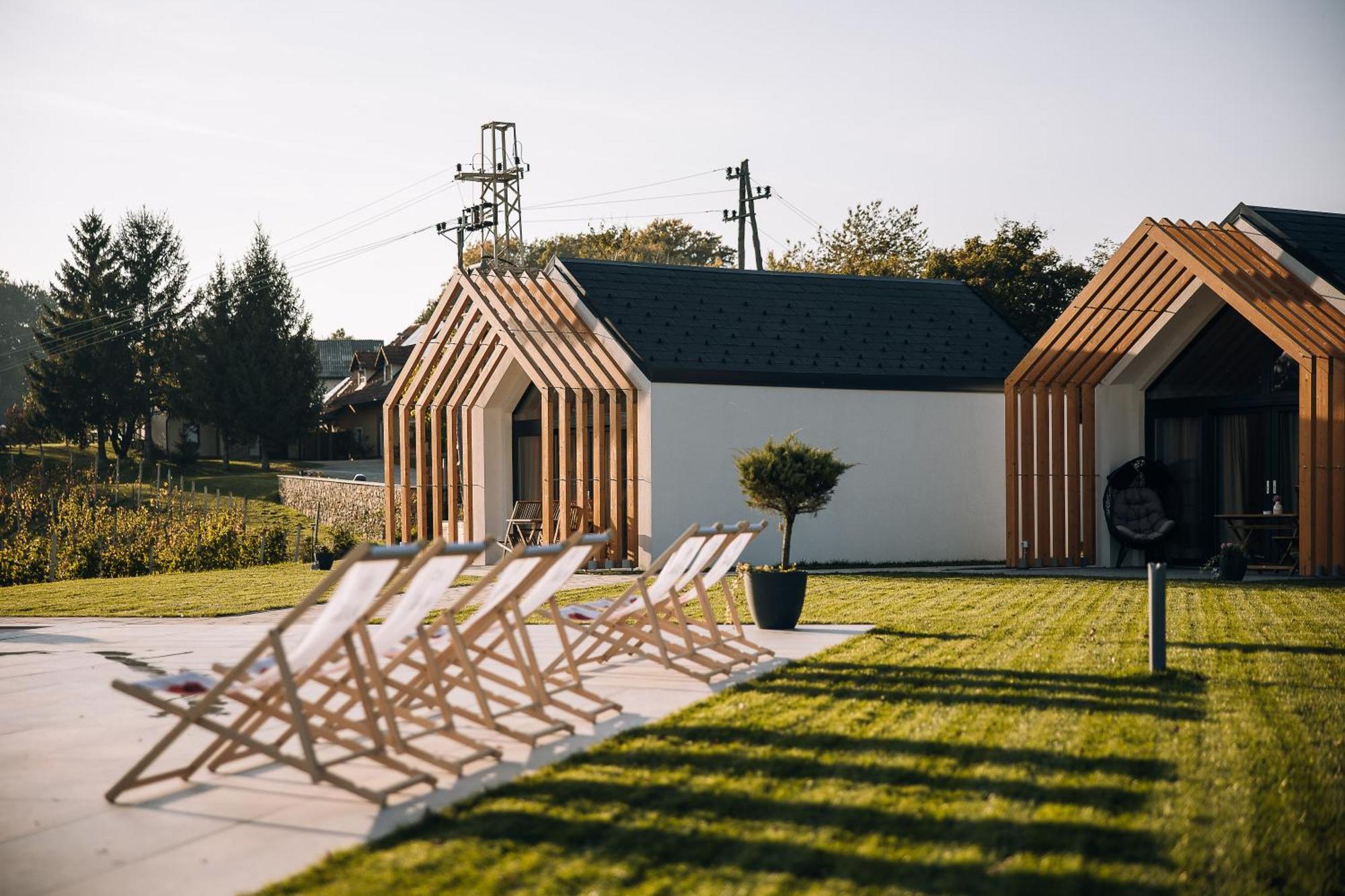 Wine Resort Mak Maribor Ngoại thất bức ảnh