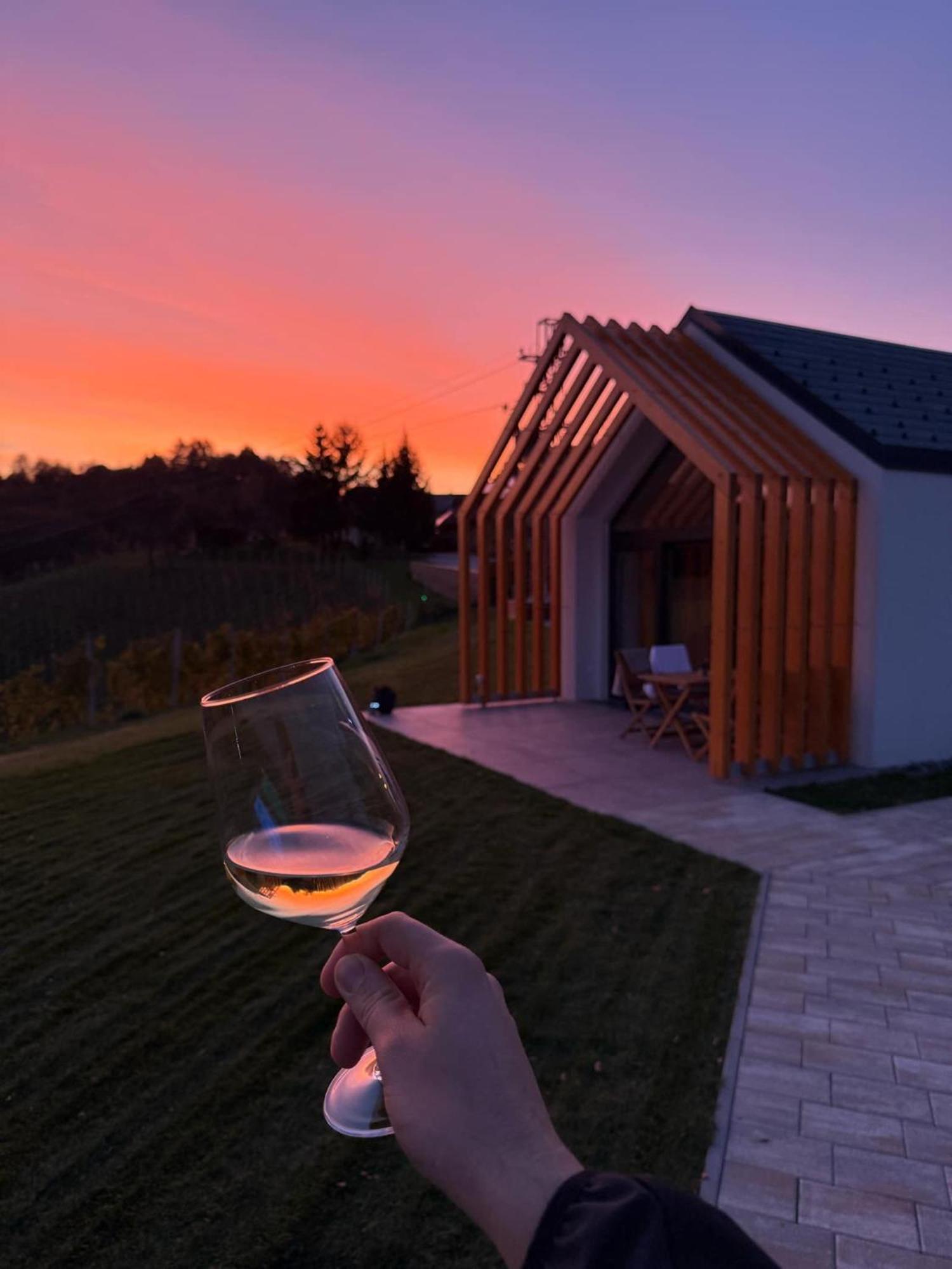 Wine Resort Mak Maribor Ngoại thất bức ảnh