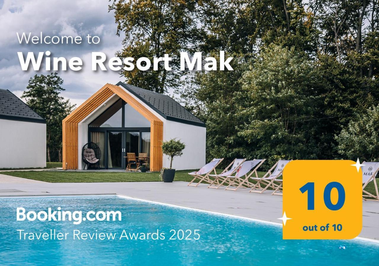 Wine Resort Mak Maribor Ngoại thất bức ảnh